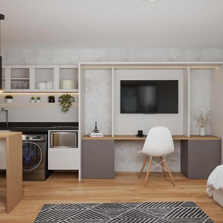 Iguatemi Stay B - Premium Location, Modern And New Space, Affordable Σάο Πάολο Εξωτερικό φωτογραφία