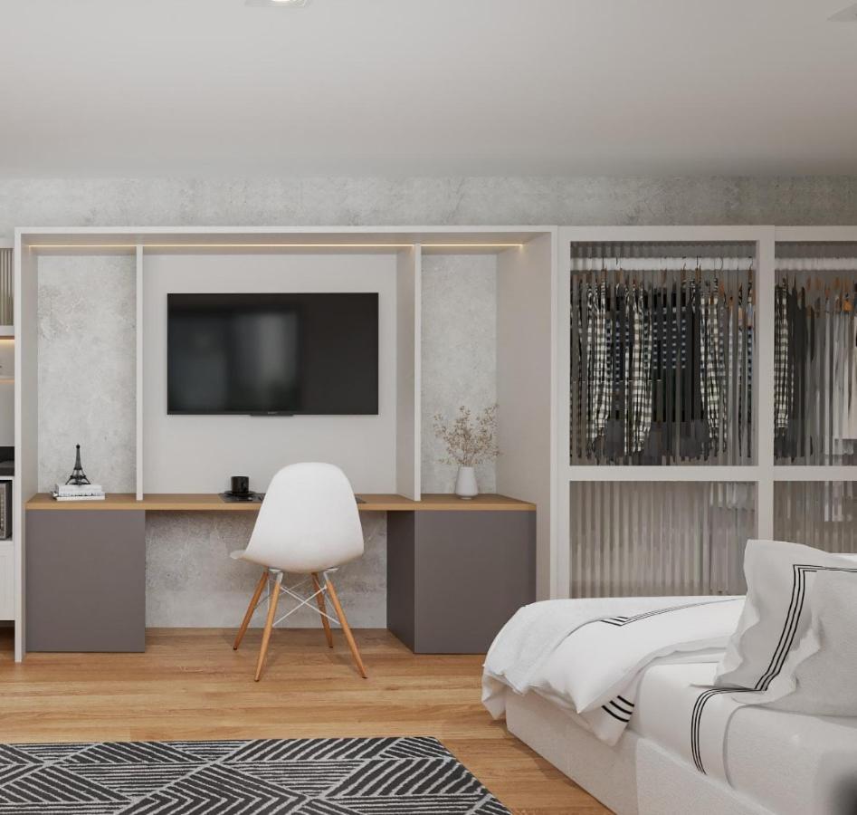 Iguatemi Stay B - Premium Location, Modern And New Space, Affordable Σάο Πάολο Εξωτερικό φωτογραφία