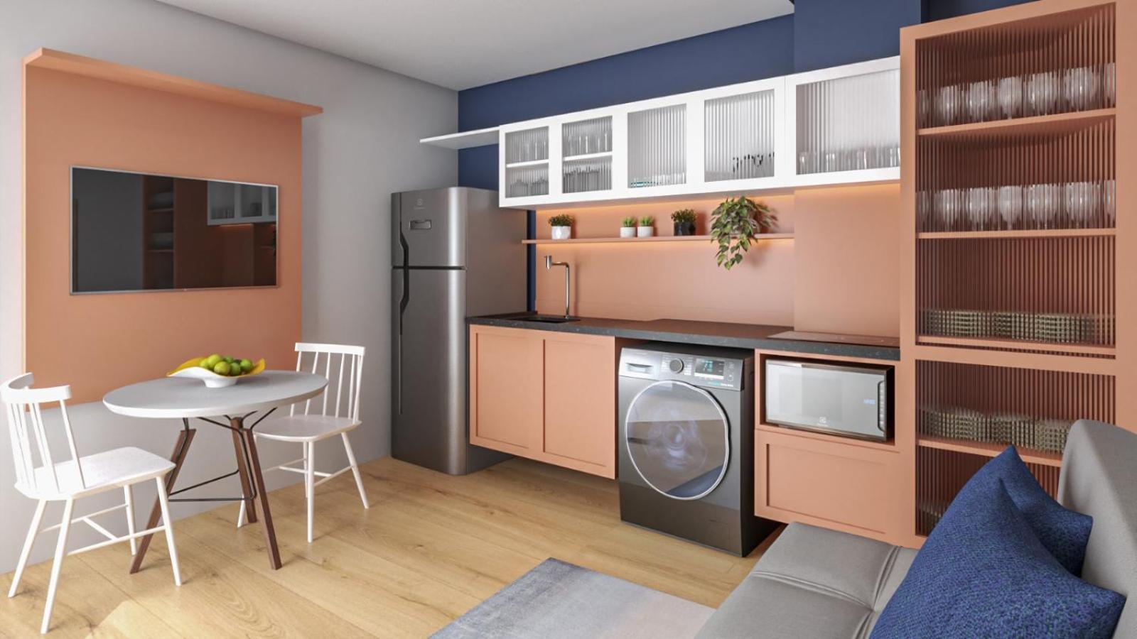 Iguatemi Stay B - Premium Location, Modern And New Space, Affordable Σάο Πάολο Εξωτερικό φωτογραφία