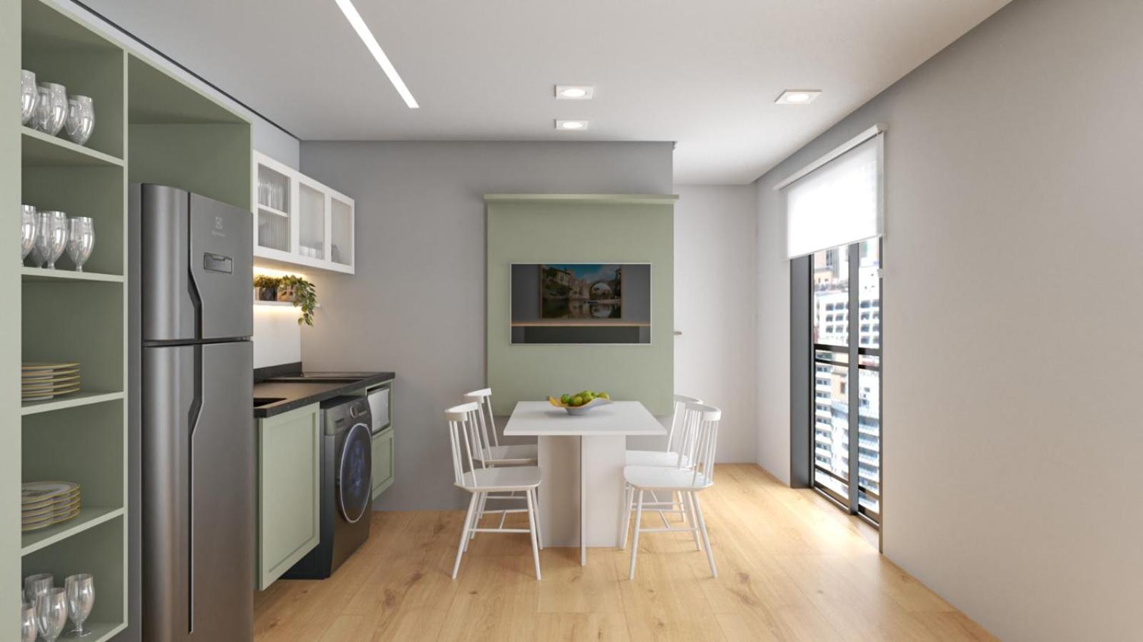 Iguatemi Stay B - Premium Location, Modern And New Space, Affordable Σάο Πάολο Εξωτερικό φωτογραφία