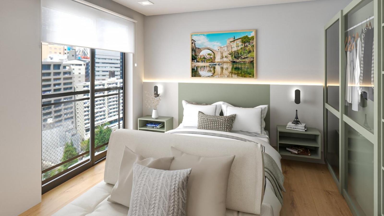 Iguatemi Stay B - Premium Location, Modern And New Space, Affordable Σάο Πάολο Εξωτερικό φωτογραφία