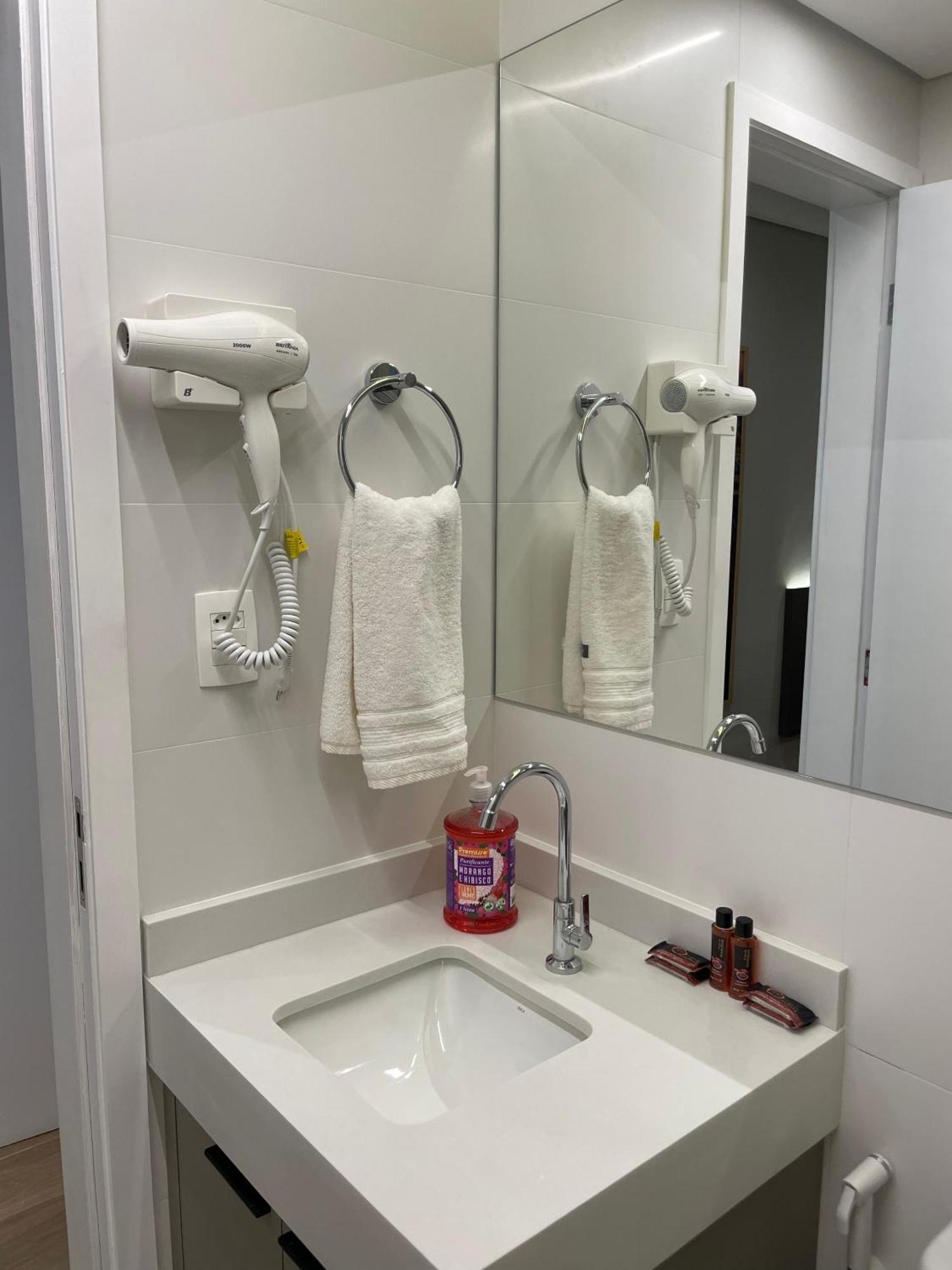Iguatemi Stay B - Premium Location, Modern And New Space, Affordable Σάο Πάολο Εξωτερικό φωτογραφία