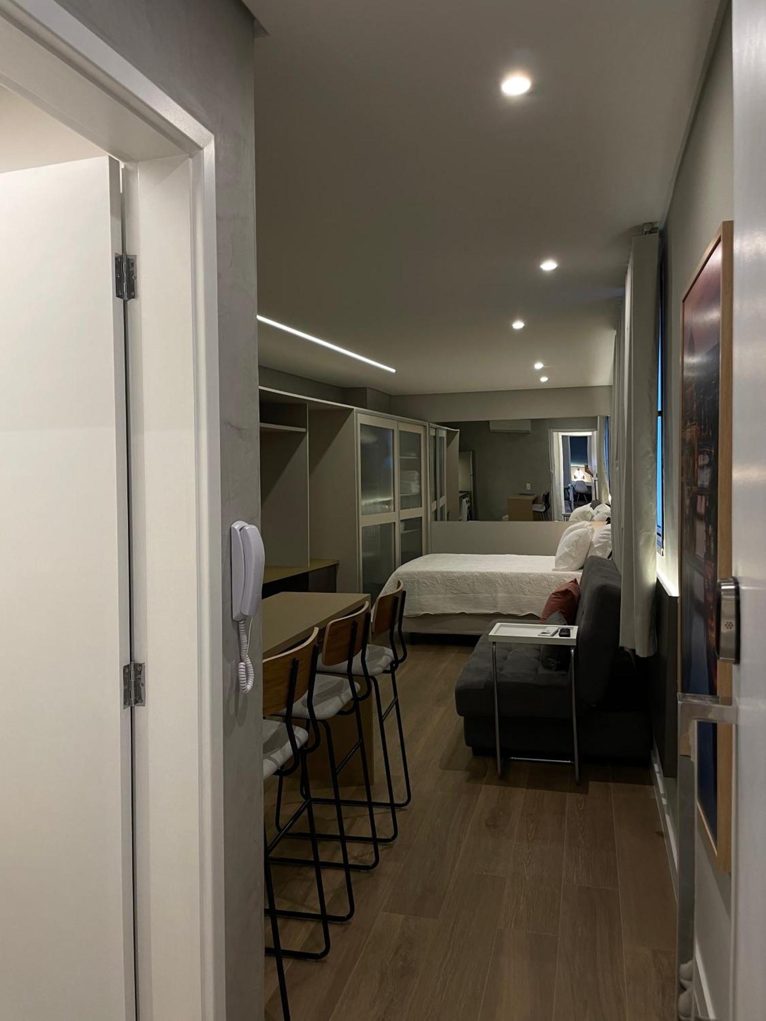 Iguatemi Stay B - Premium Location, Modern And New Space, Affordable Σάο Πάολο Εξωτερικό φωτογραφία