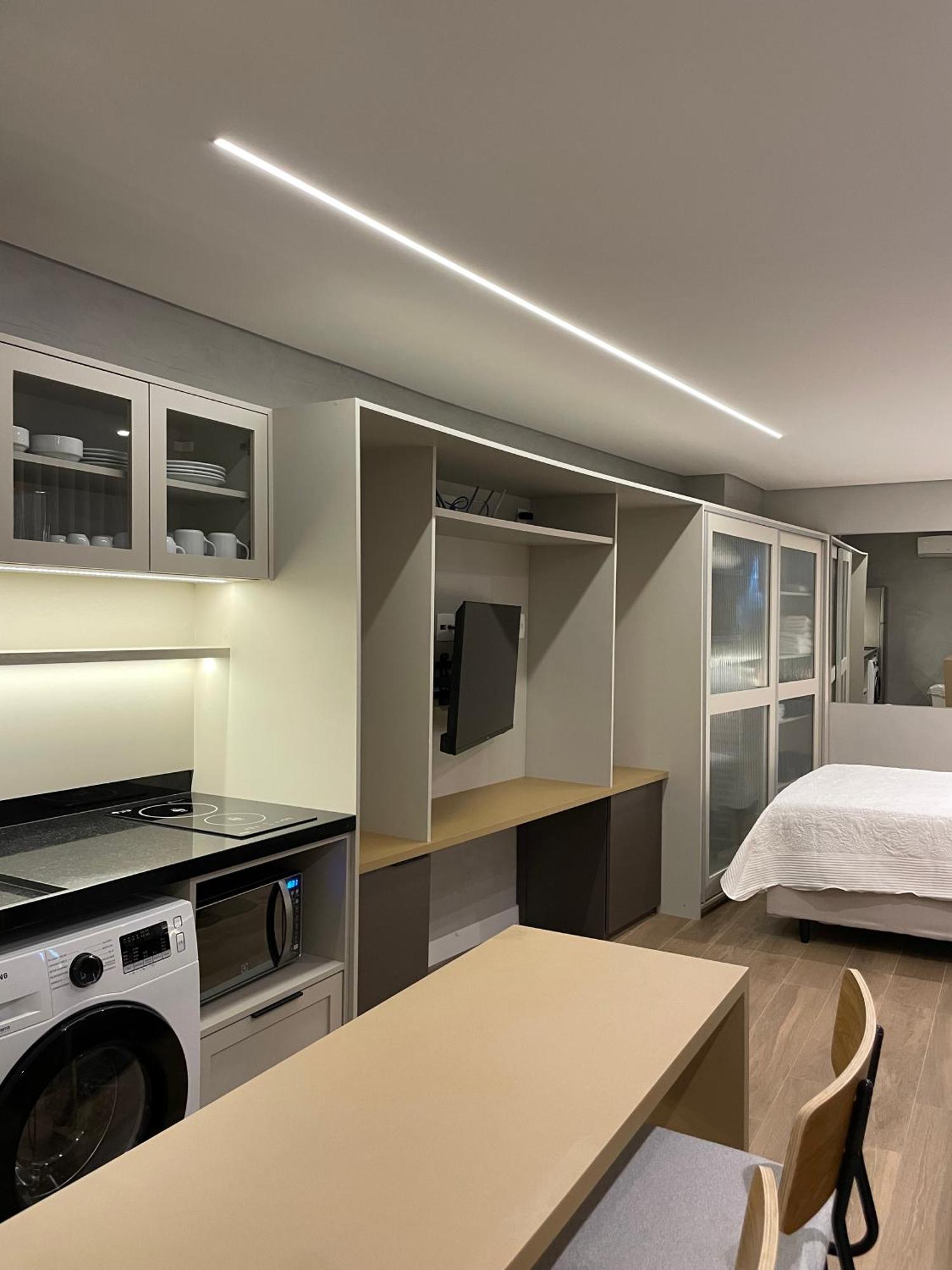 Iguatemi Stay B - Premium Location, Modern And New Space, Affordable Σάο Πάολο Εξωτερικό φωτογραφία