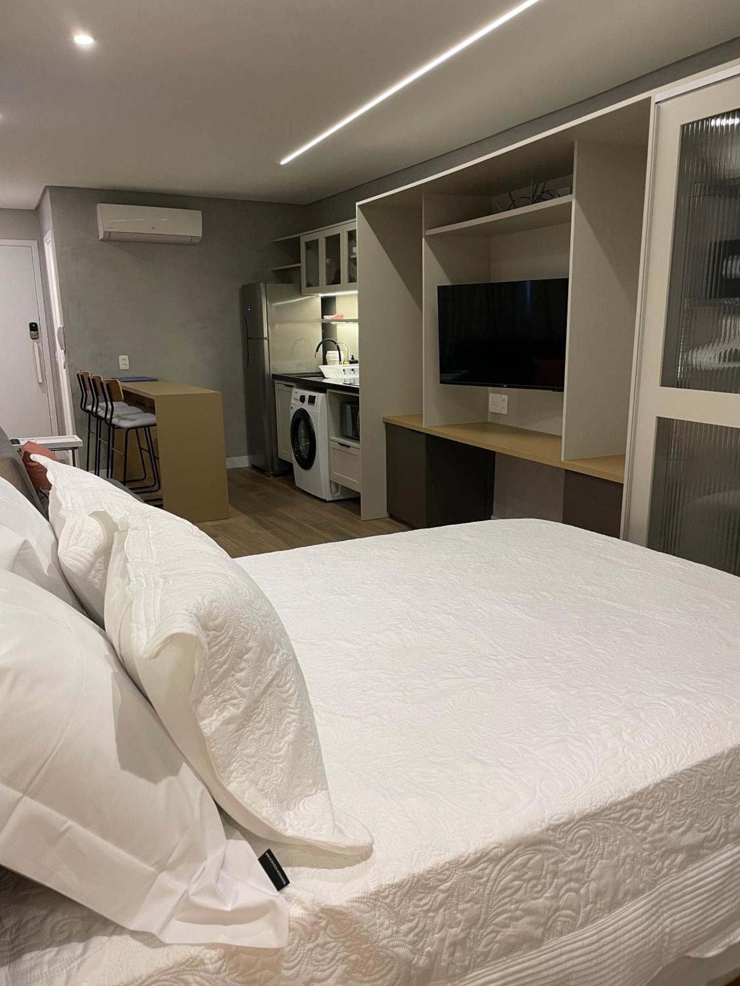 Iguatemi Stay B - Premium Location, Modern And New Space, Affordable Σάο Πάολο Εξωτερικό φωτογραφία