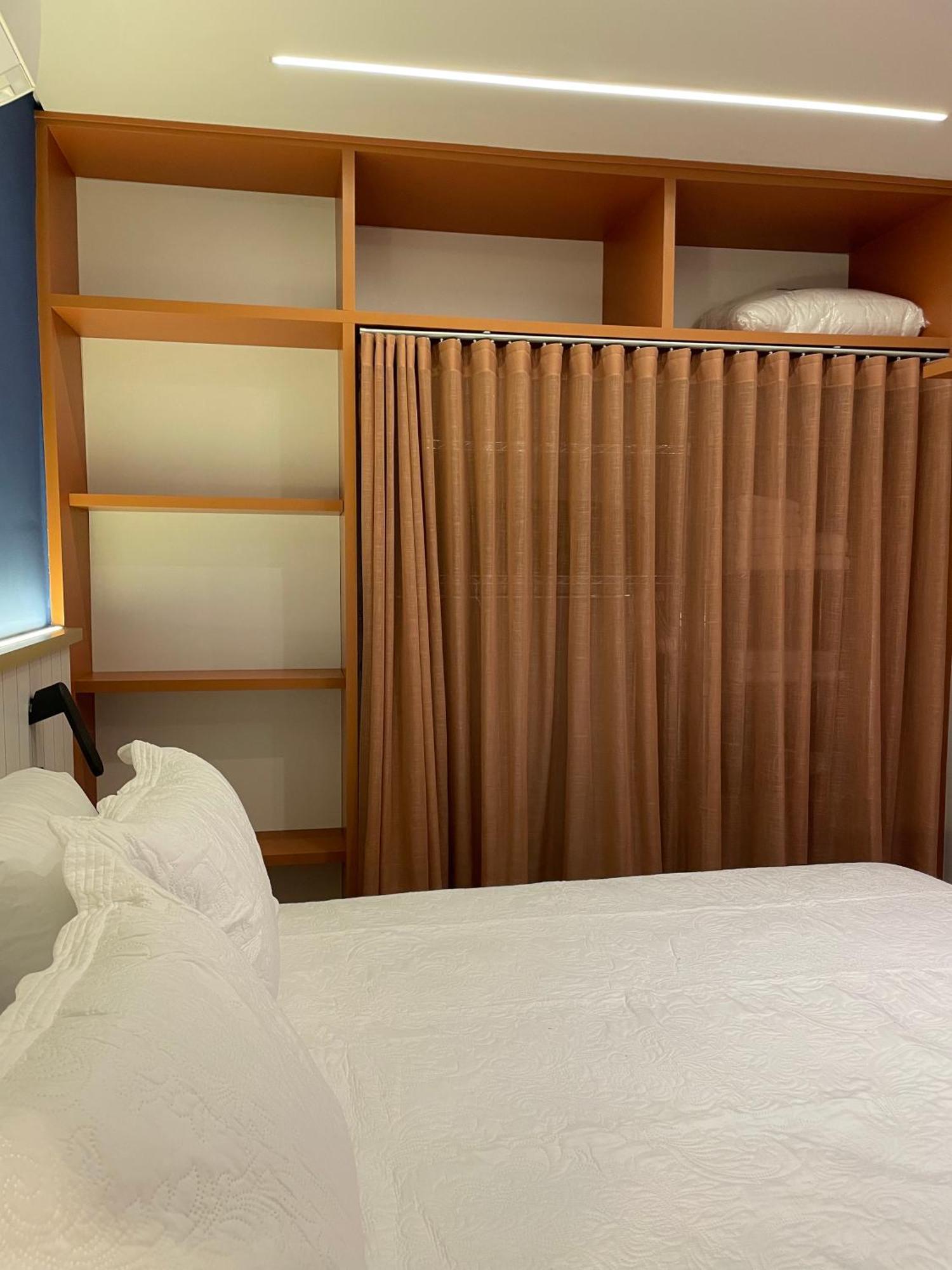 Iguatemi Stay B - Premium Location, Modern And New Space, Affordable Σάο Πάολο Εξωτερικό φωτογραφία