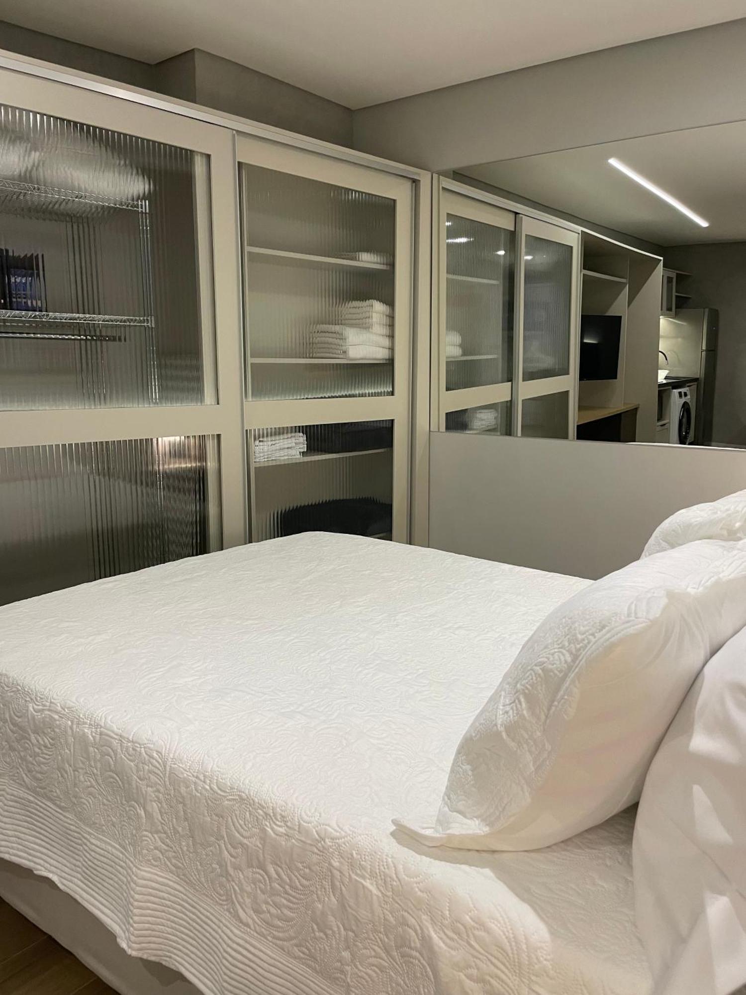 Iguatemi Stay B - Premium Location, Modern And New Space, Affordable Σάο Πάολο Εξωτερικό φωτογραφία