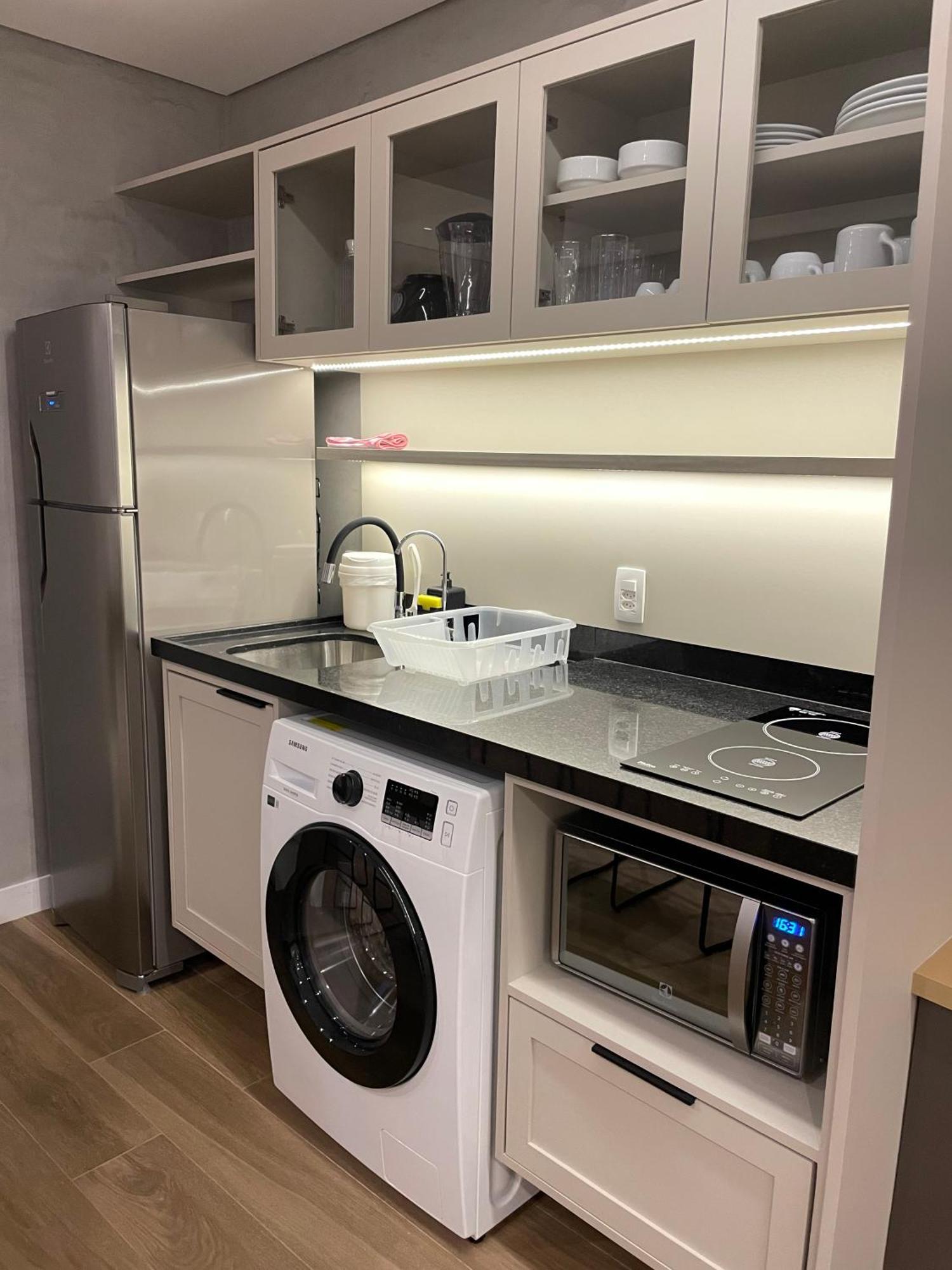 Iguatemi Stay B - Premium Location, Modern And New Space, Affordable Σάο Πάολο Εξωτερικό φωτογραφία