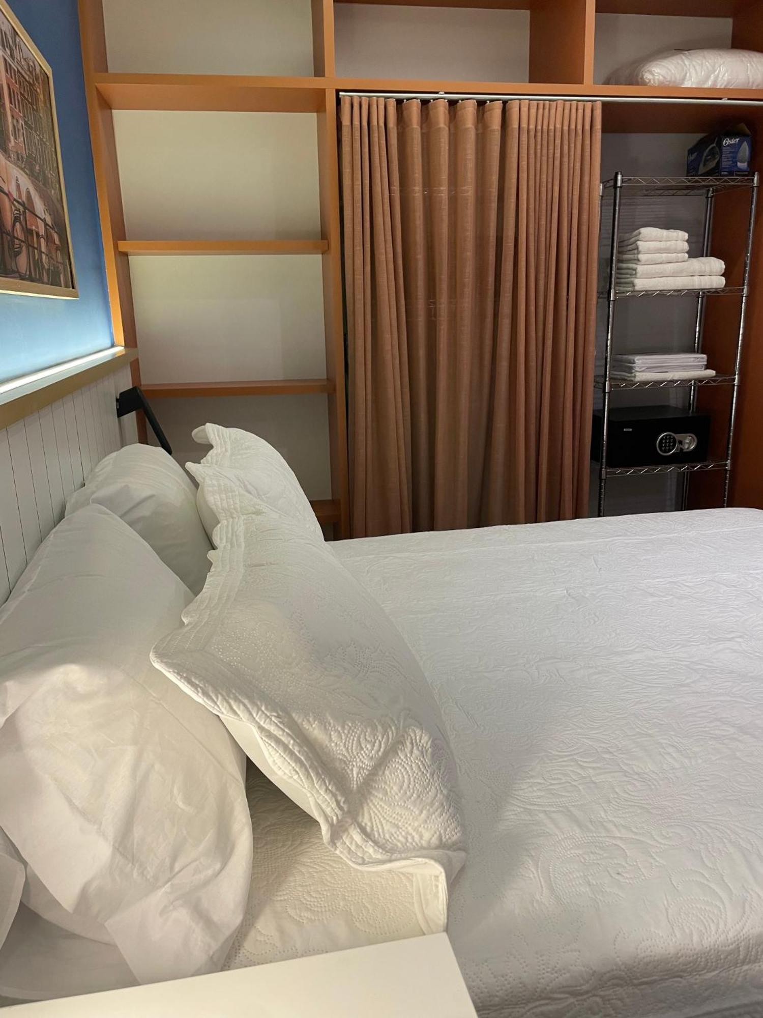 Iguatemi Stay B - Premium Location, Modern And New Space, Affordable Σάο Πάολο Εξωτερικό φωτογραφία