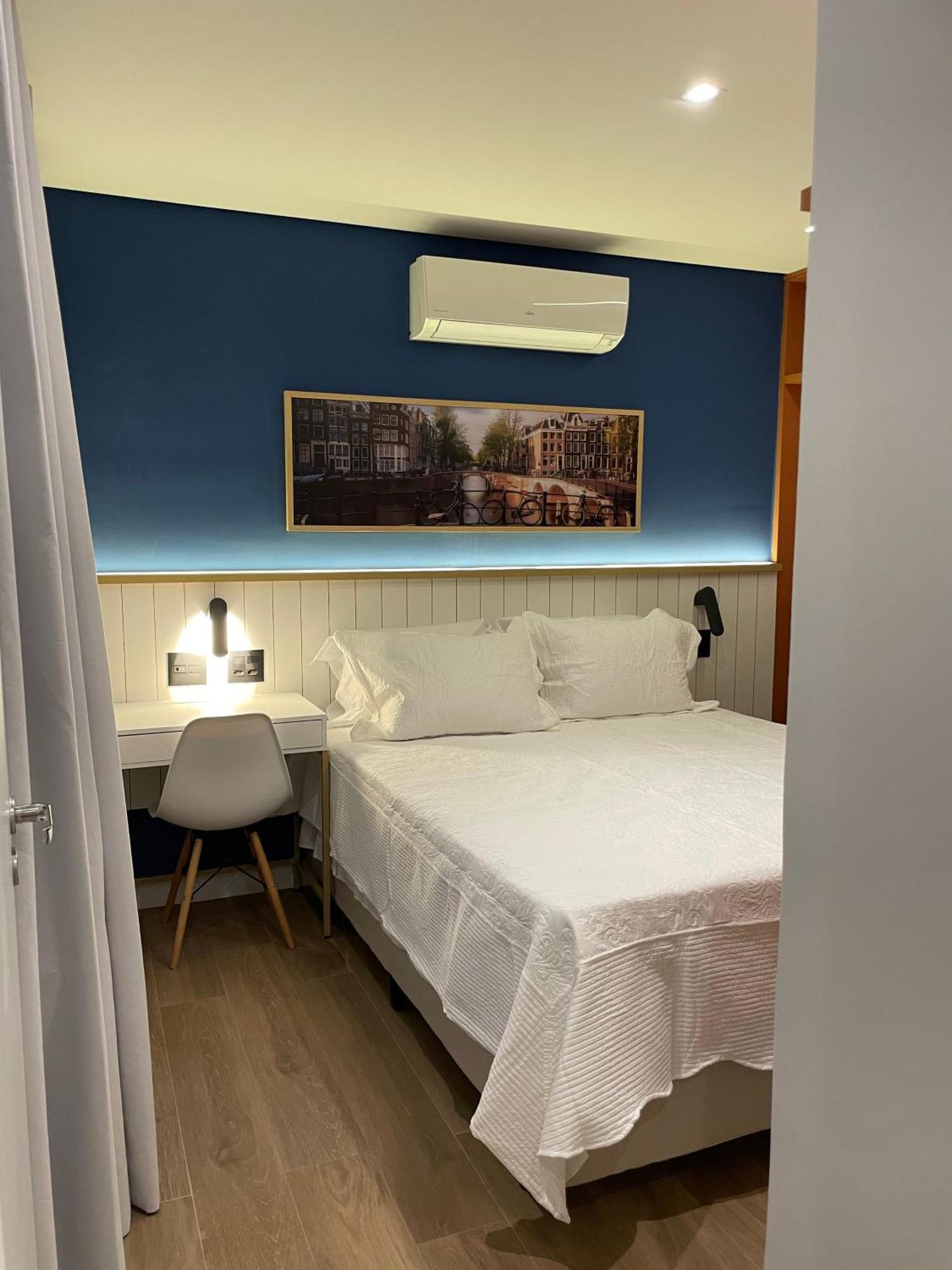 Iguatemi Stay B - Premium Location, Modern And New Space, Affordable Σάο Πάολο Εξωτερικό φωτογραφία