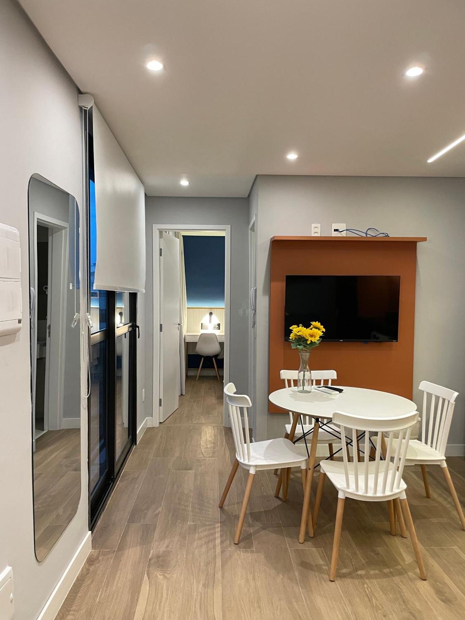 Iguatemi Stay B - Premium Location, Modern And New Space, Affordable Σάο Πάολο Εξωτερικό φωτογραφία