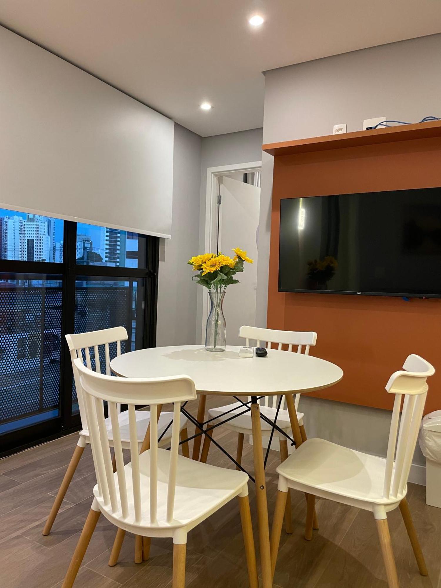 Iguatemi Stay B - Premium Location, Modern And New Space, Affordable Σάο Πάολο Εξωτερικό φωτογραφία