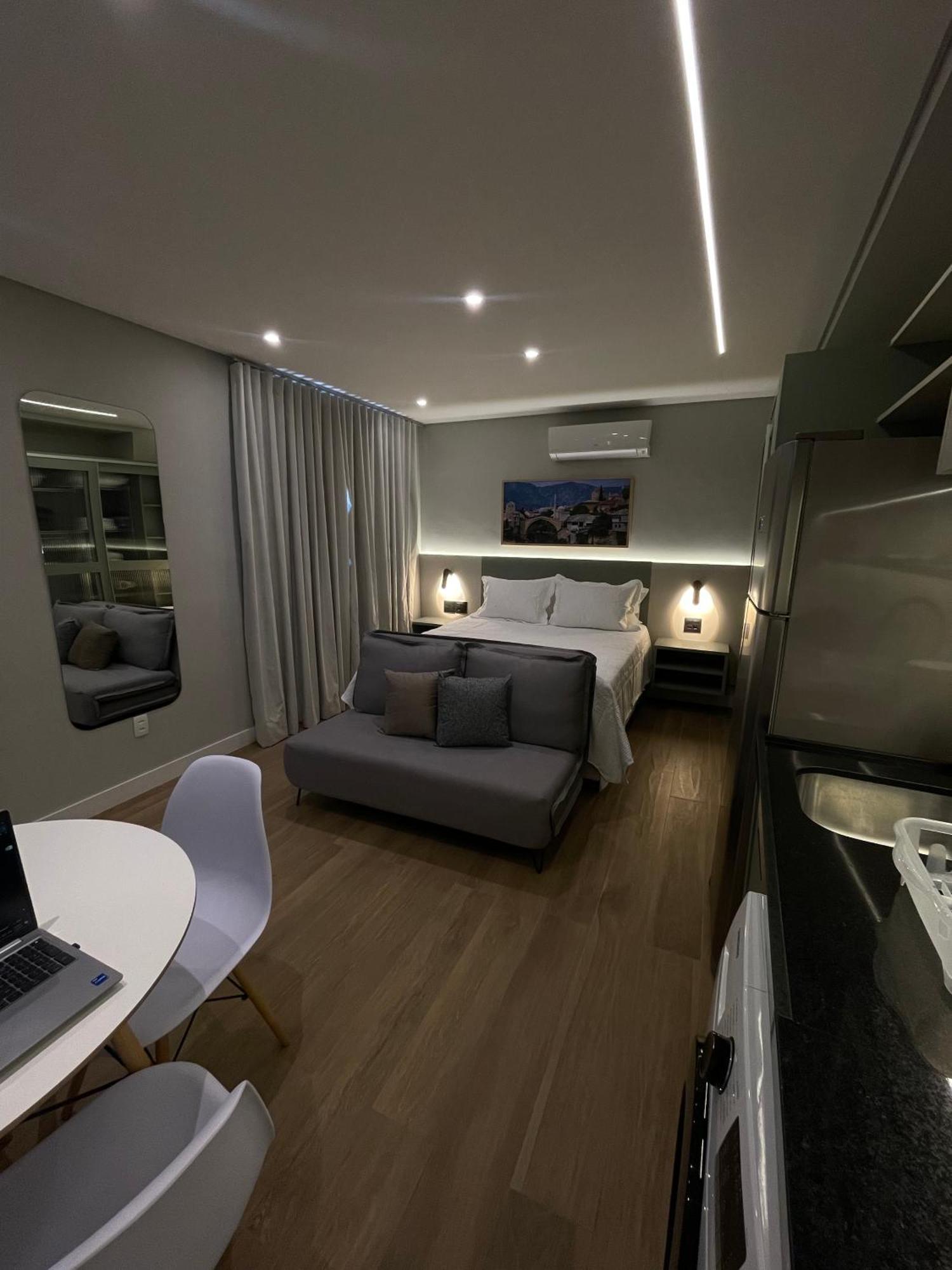 Iguatemi Stay B - Premium Location, Modern And New Space, Affordable Σάο Πάολο Εξωτερικό φωτογραφία