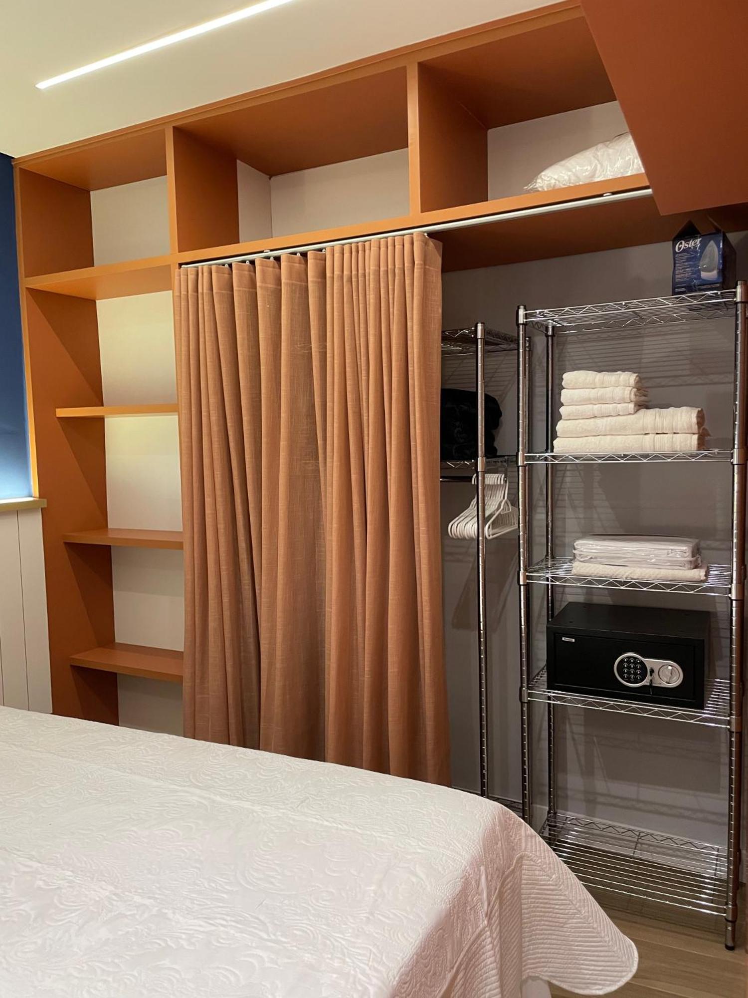 Iguatemi Stay B - Premium Location, Modern And New Space, Affordable Σάο Πάολο Εξωτερικό φωτογραφία