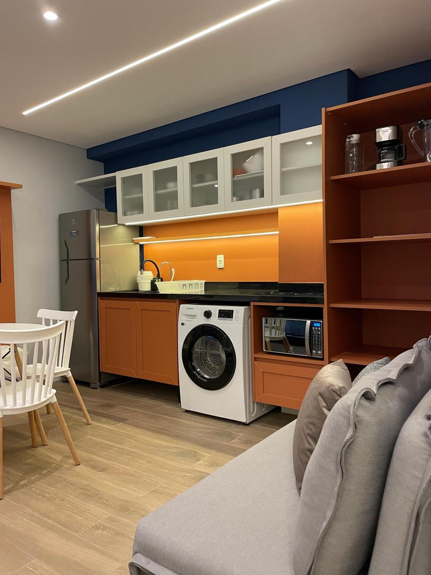 Iguatemi Stay B - Premium Location, Modern And New Space, Affordable Σάο Πάολο Εξωτερικό φωτογραφία
