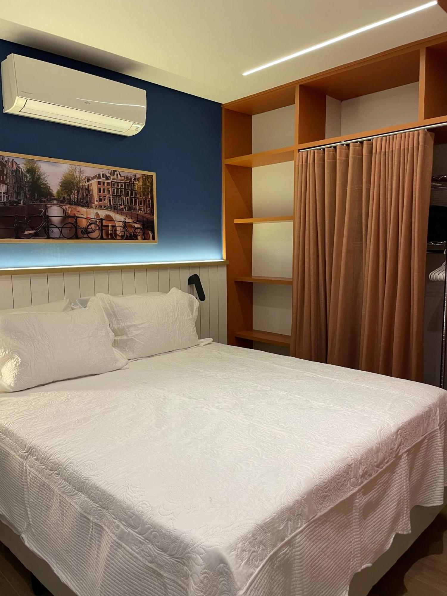 Iguatemi Stay B - Premium Location, Modern And New Space, Affordable Σάο Πάολο Εξωτερικό φωτογραφία