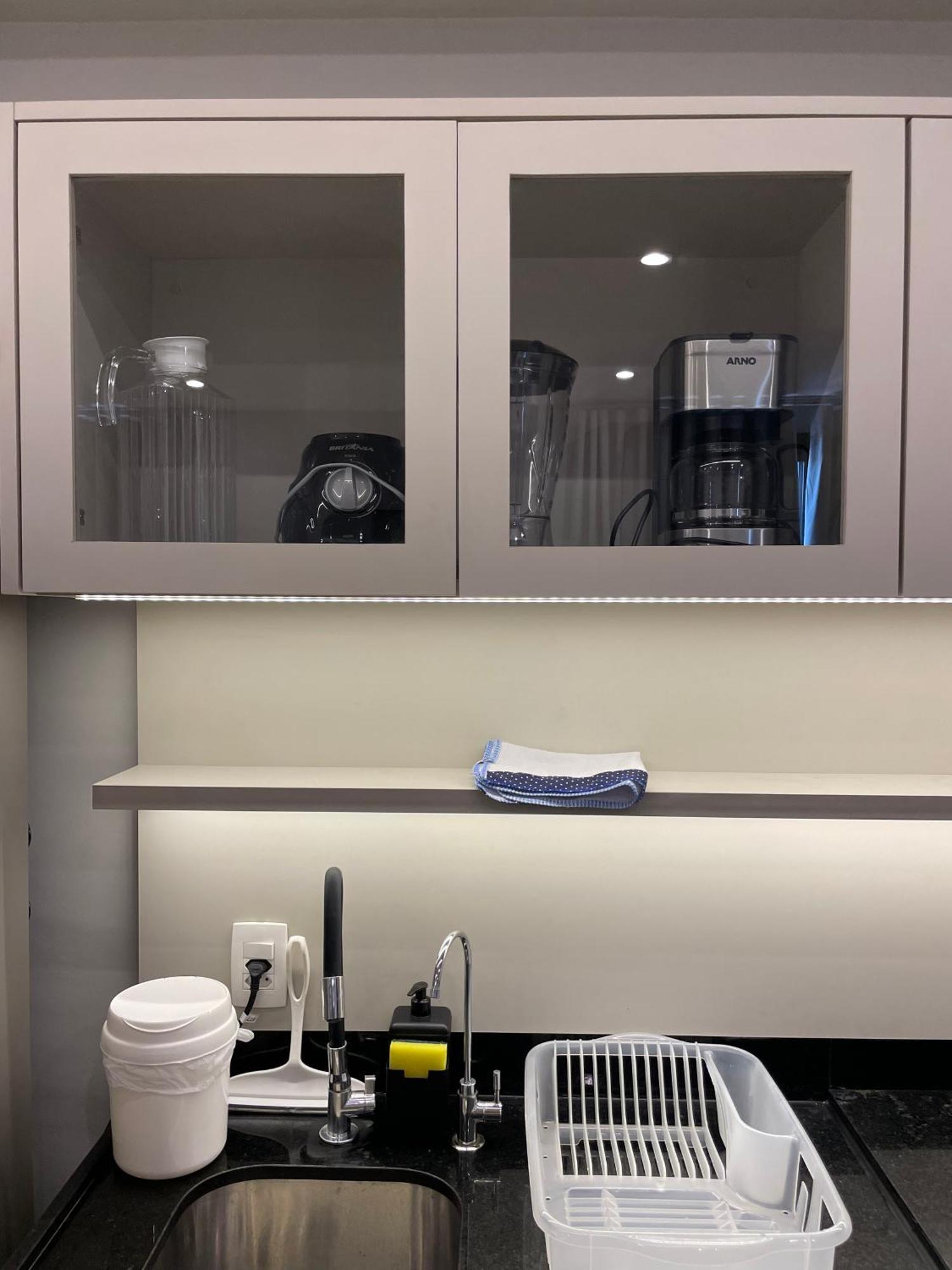 Iguatemi Stay B - Premium Location, Modern And New Space, Affordable Σάο Πάολο Εξωτερικό φωτογραφία