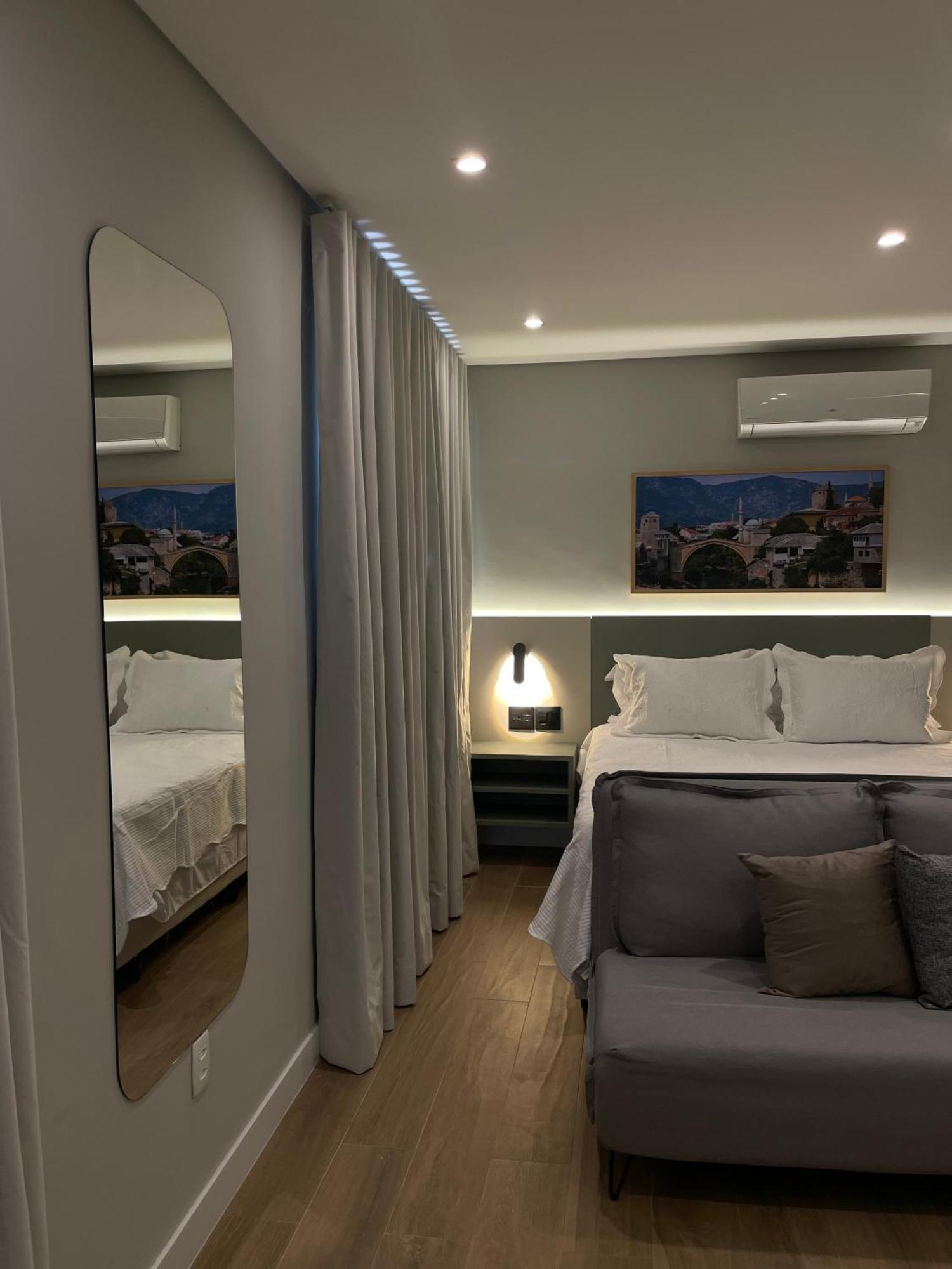Iguatemi Stay B - Premium Location, Modern And New Space, Affordable Σάο Πάολο Εξωτερικό φωτογραφία