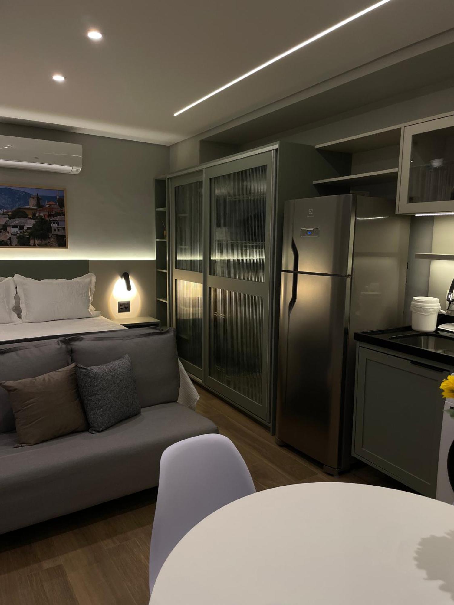 Iguatemi Stay B - Premium Location, Modern And New Space, Affordable Σάο Πάολο Εξωτερικό φωτογραφία