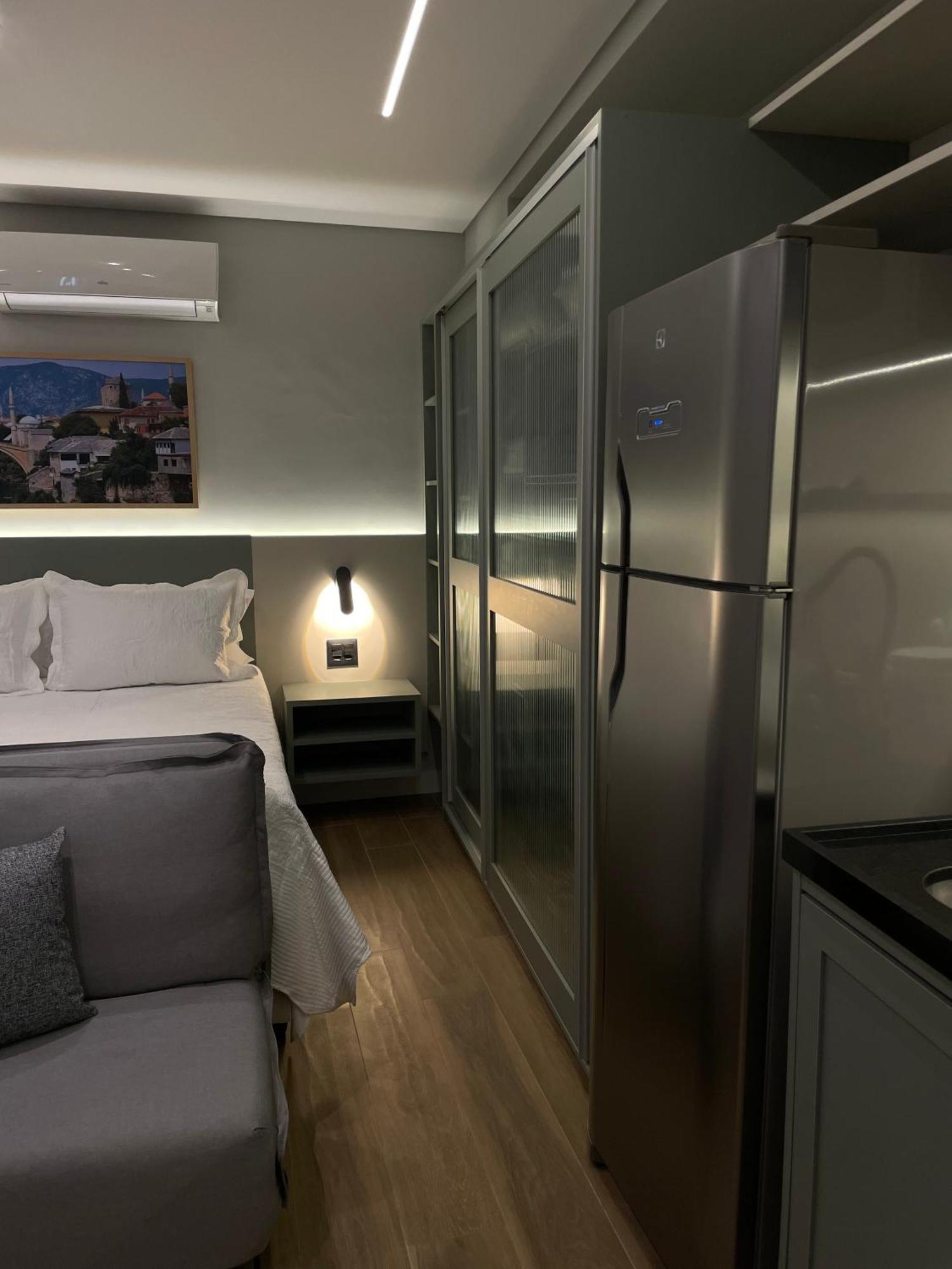 Iguatemi Stay B - Premium Location, Modern And New Space, Affordable Σάο Πάολο Εξωτερικό φωτογραφία