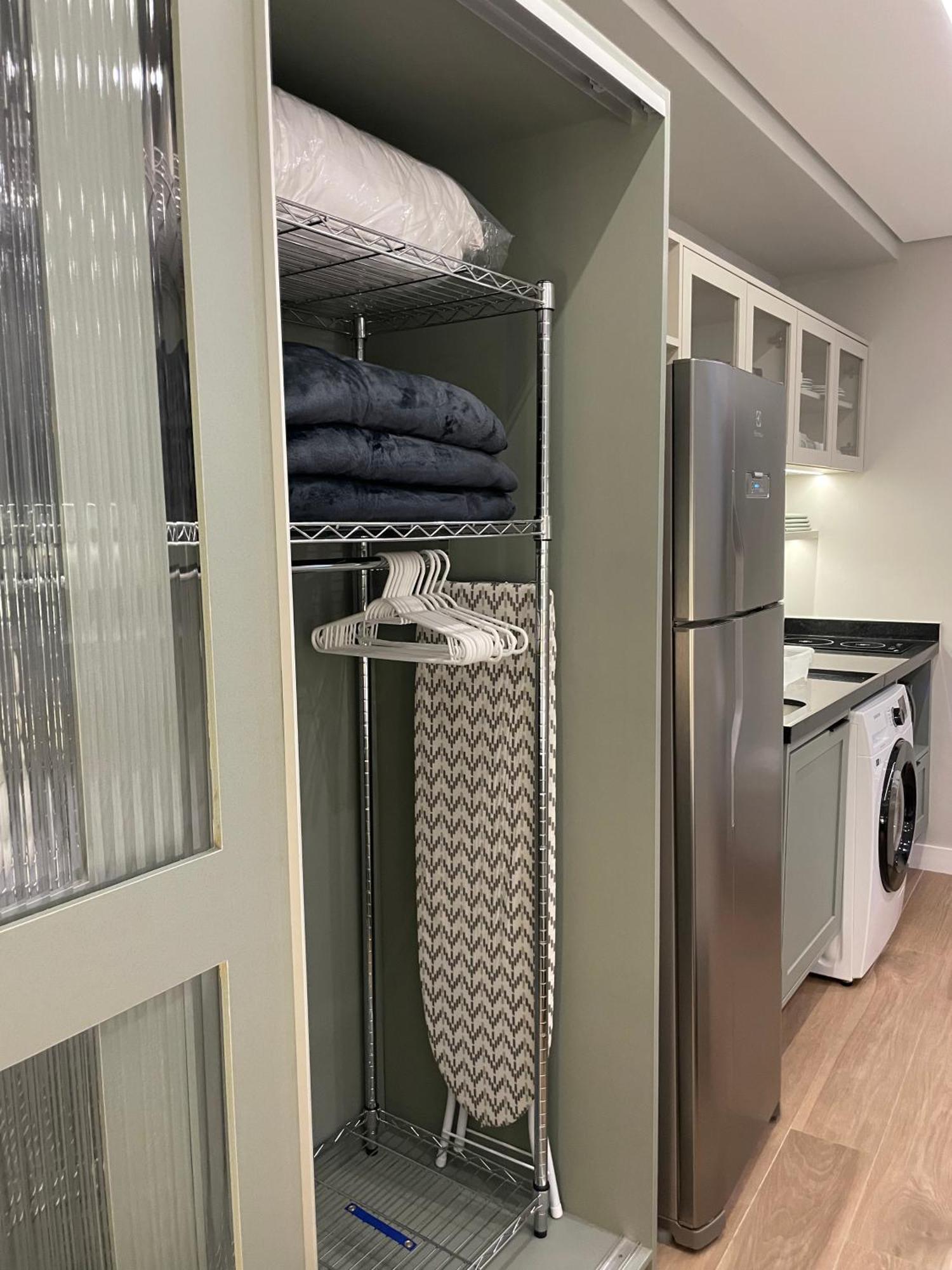 Iguatemi Stay B - Premium Location, Modern And New Space, Affordable Σάο Πάολο Εξωτερικό φωτογραφία